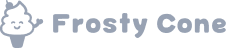 Frosty Cone Logo