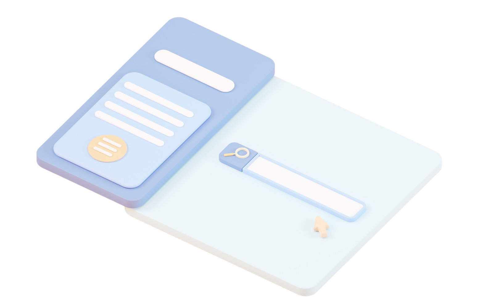 website design